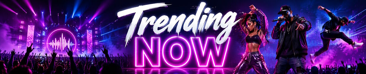 Trending Now