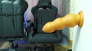 home porno, solo, anal, toys