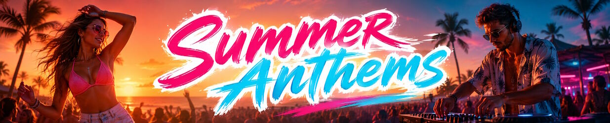 Summer Anthems
