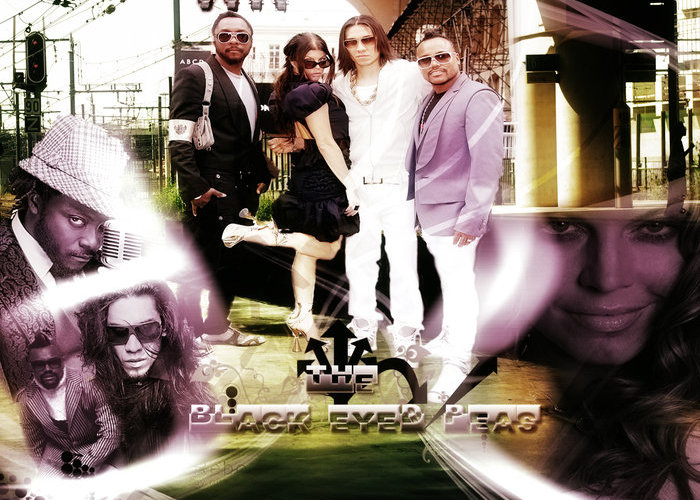 The Black Eyed Peas