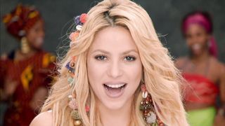 Shakira - Waka Waka