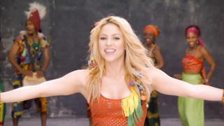 Shakira - Waka Waka