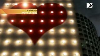 Royksopp - Happy Up Here