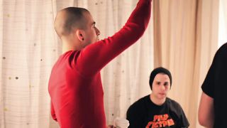 Trivium - Shattering The Skies Above