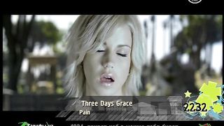 Three Days Grace - Pain