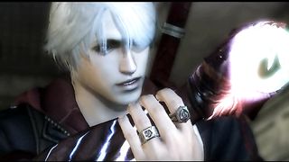 Tetsuya Shibata - Devil May Cry 4