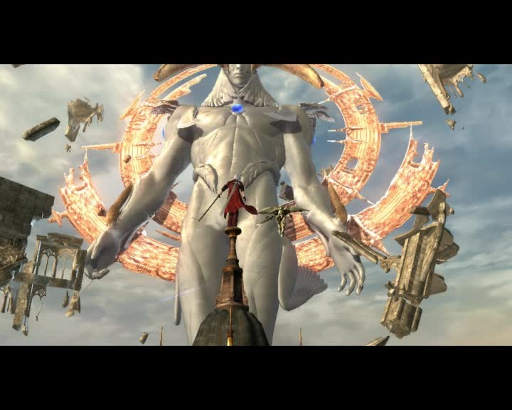 Tetsuya Shibata - Devil May Cry 4