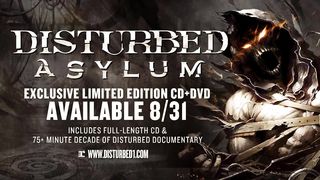Disturbed - Asylum