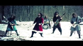 Hammer Horde - In the Name of Winter