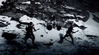 Immortal - All Shalle Fall