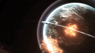 Iron Maiden -The Final Frontier