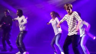 Antoine & Soraya Arnelas - Live You Dreams