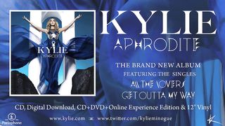 Kylie Minogue - Get Outta My Way