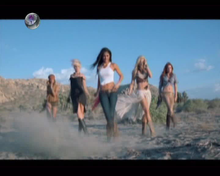 The Pussycat Dolls - I hate this part