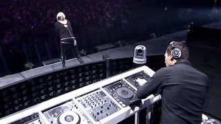 Tiesto pres. Allure feat. Julie Thompson - Somewhere Inside