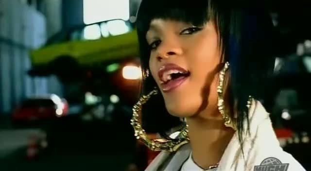 Rihanna - Shut Up And Drive