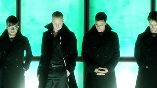 The Fray - You Found Me