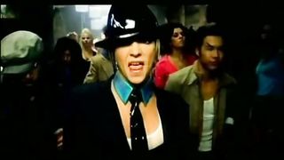 Britney Spears & Madonna - Me Against The Music