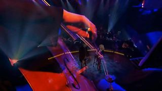 Andrea Bocelli & Christina Aguilera - Somos Novios