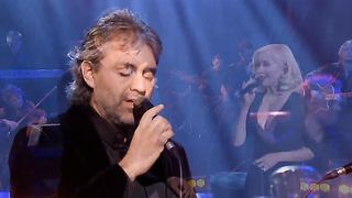 Andrea Bocelli & Christina Aguilera - Somos Novios