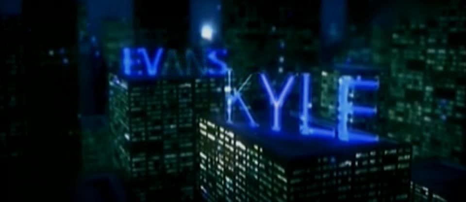 Kyle Evans - Love U Tonight