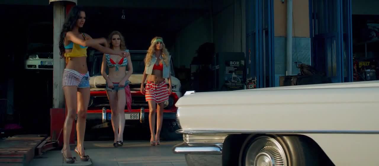 Fabrika feat. Arash - Ali Baba