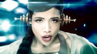 Benny Benassi feat. Kelis - Spaceship