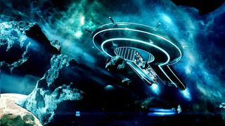 Benny Benassi feat. Kelis - Spaceship