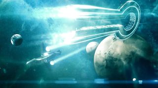 Benny Benassi feat. Kelis - Spaceship