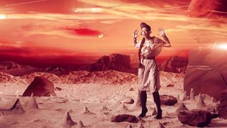 Benny Benassi feat. Kelis - Spaceship