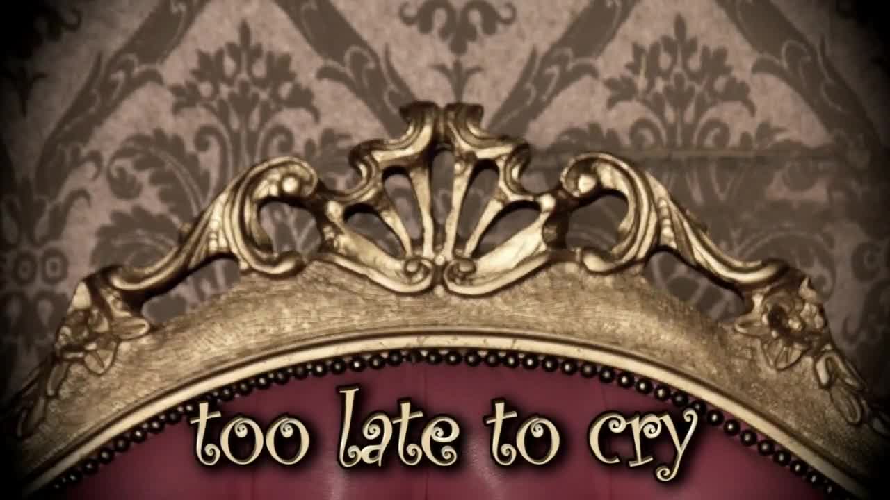 Vivien O'Hara & Adrian Sana - Too Late To Cry