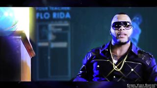 Flo-Rida feat. T-Pain - Zoosk Girl