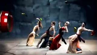 Zhanna Friske - Portofino