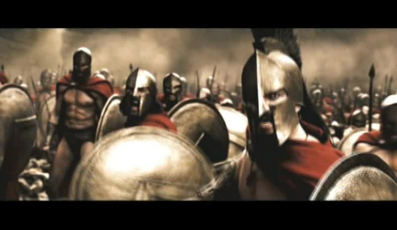 300 Spartans