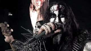 Gorgoroth - Carving a Giant